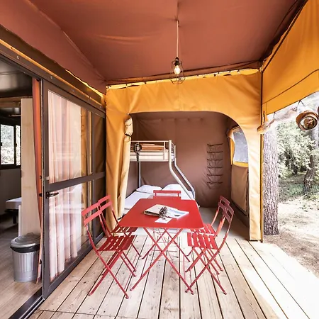 Huttopia Lac D'Aureilhan - Mimizan Kamer foto