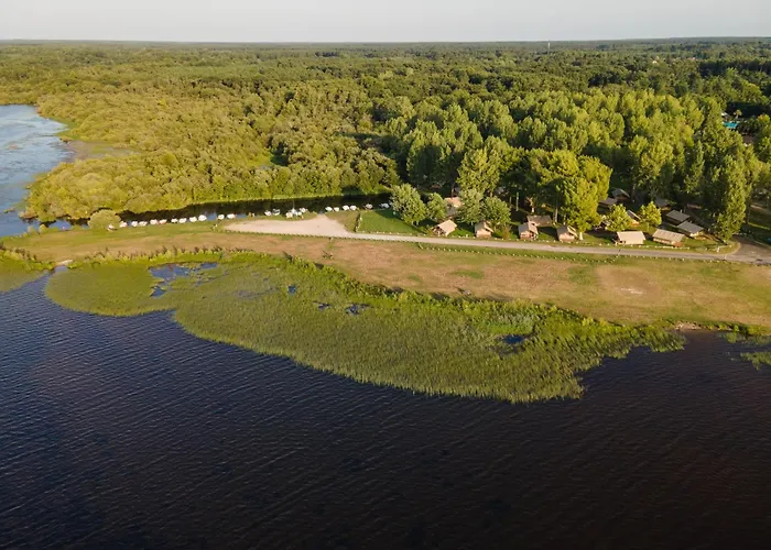 Huttopia Lac D\'Aureilhan - Mimizan