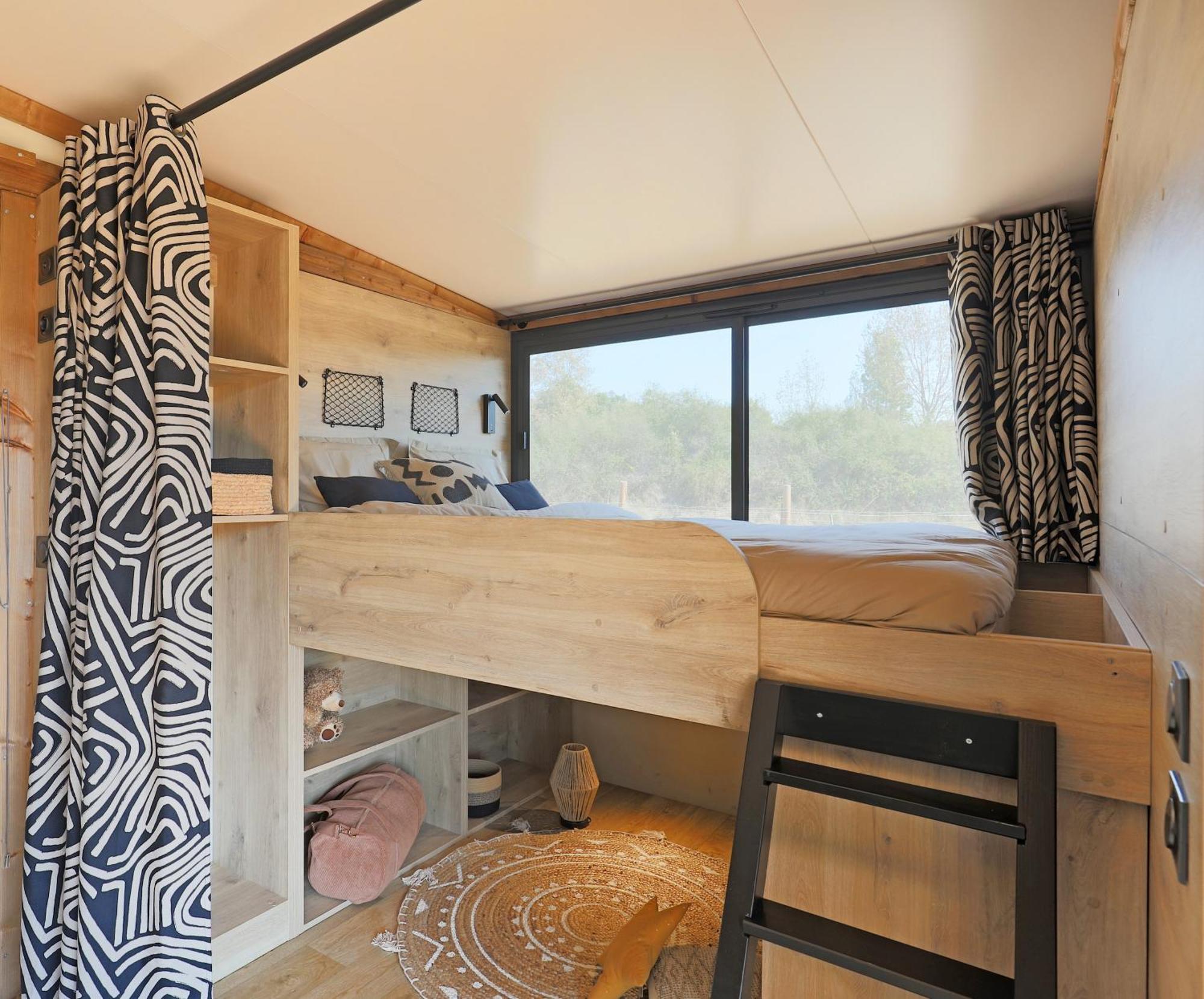 Huttopia D'aureilhan - Mimizan Camping