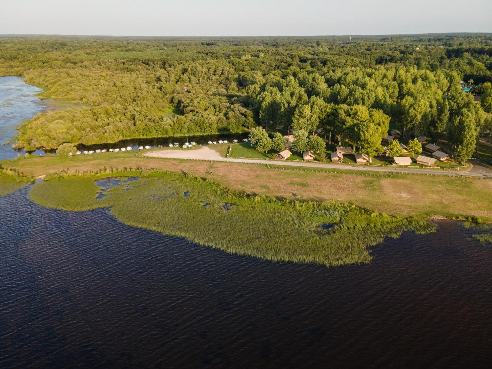 Huttopia D'aureilhan - Mimizan Camping Aureilhan (Landes)