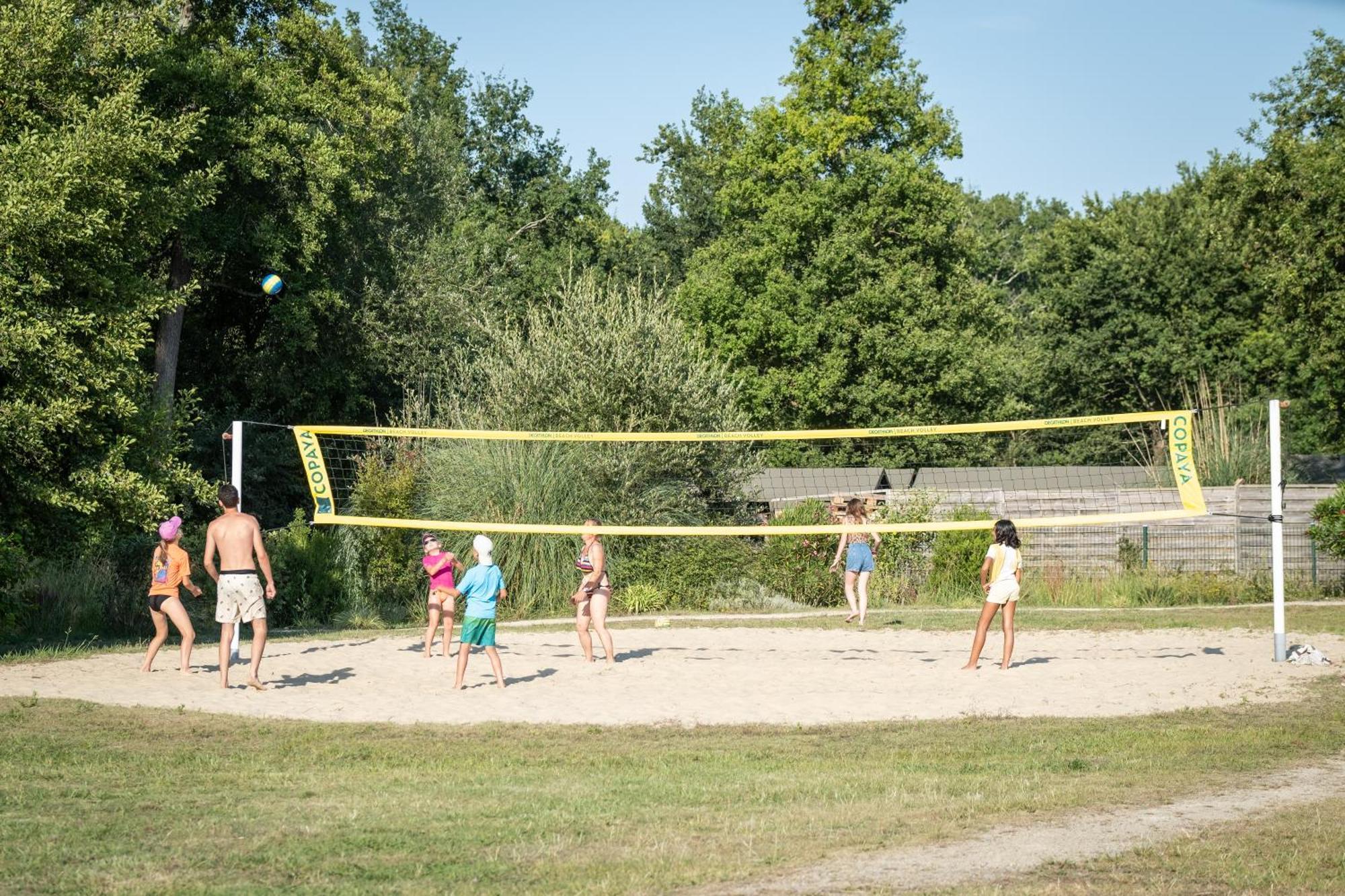 Camping Huttopia D'aureilhan - Mimizan