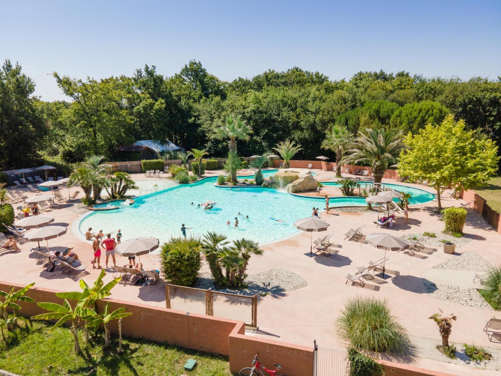 Huttopia D'aureilhan - Mimizan Camping